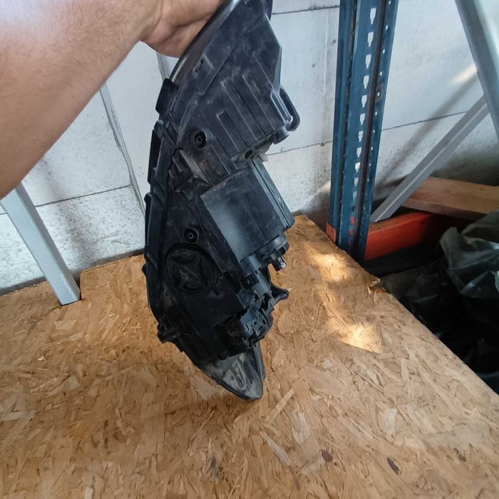 far dreapta henon Hyundai Elantra 2017-2019