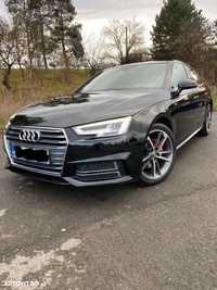 Audi A4 Audi A4 B9 2017 S Line 2.0 Diesel 150CP