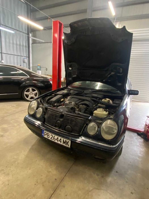 Автосервиз Пловдив Рогошко шосе