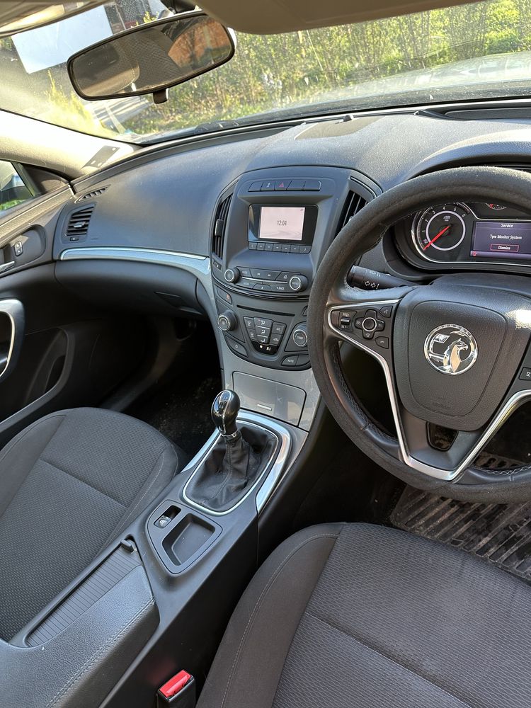 Opel Insignia втора употреба