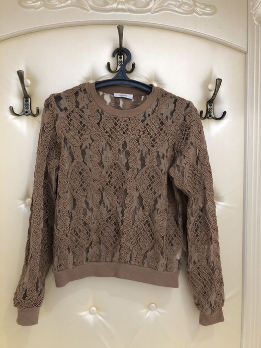 Женская кофта, кардиган , рубашка обман