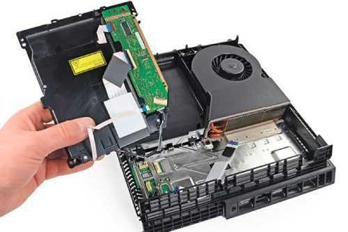 Профессиональная чистка и ремонт Ноутбуков, PlayStation 3, 4, 5!
