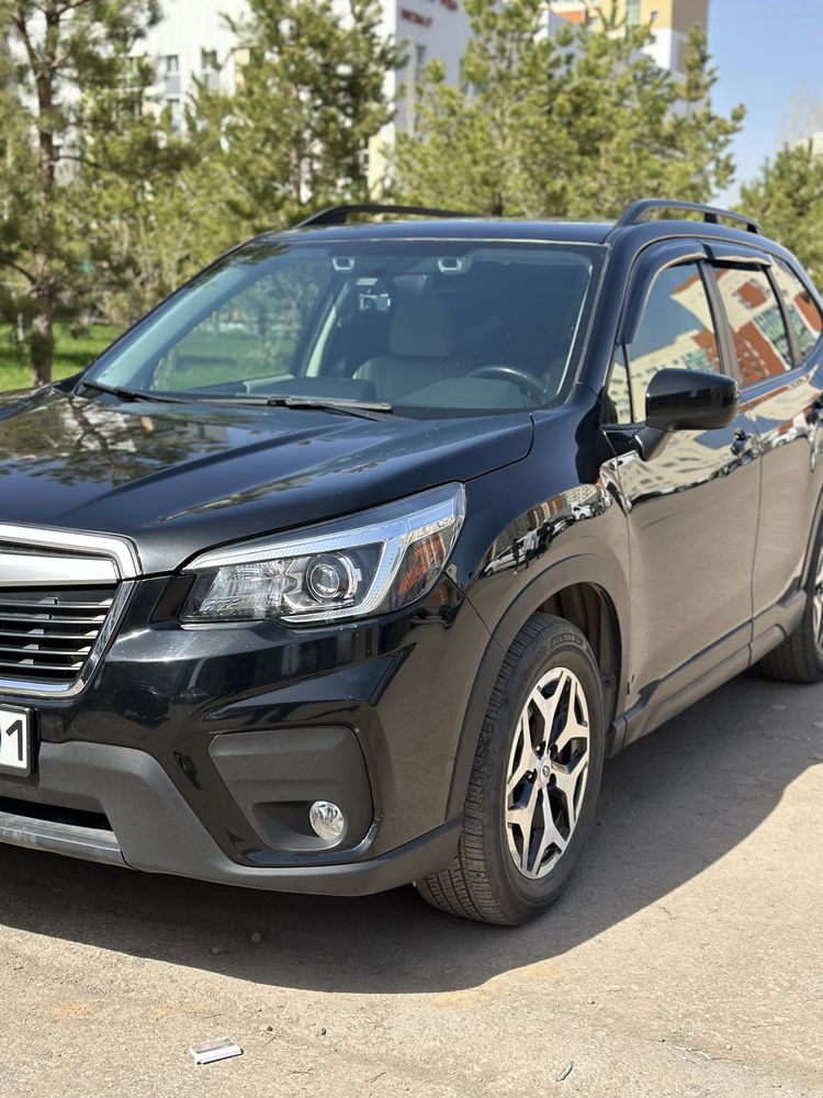 Subaru Forester 2019