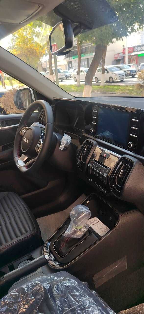 Kia Sonte 3 Pozitsa