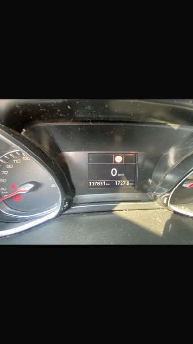 Peugeot 308 1.5Hdi
