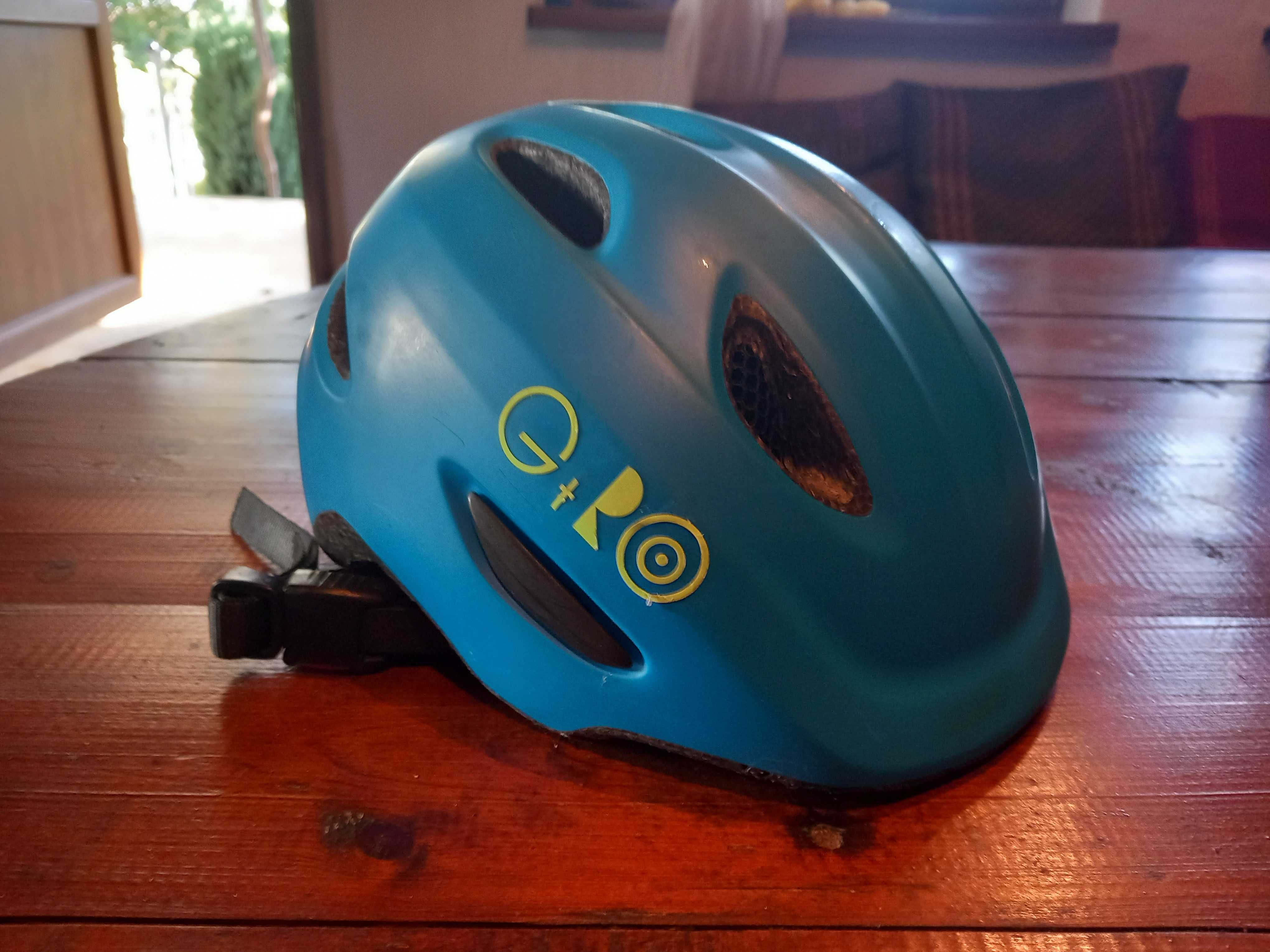 Детска велосипедна каска Giro Scamp
