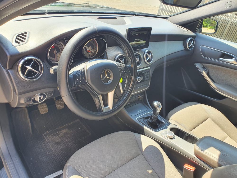 Mercedes Gla 200cdi