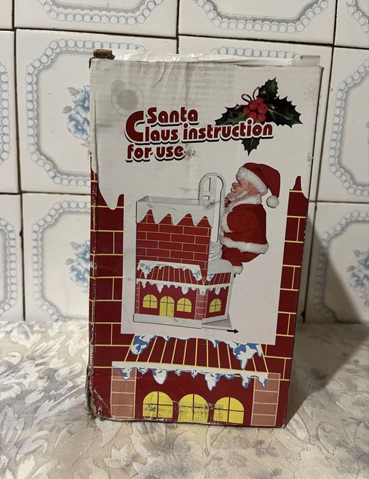 Casuta/Mos Craciun