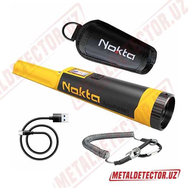 Пинпоинтер Nokta Makro Accupoint