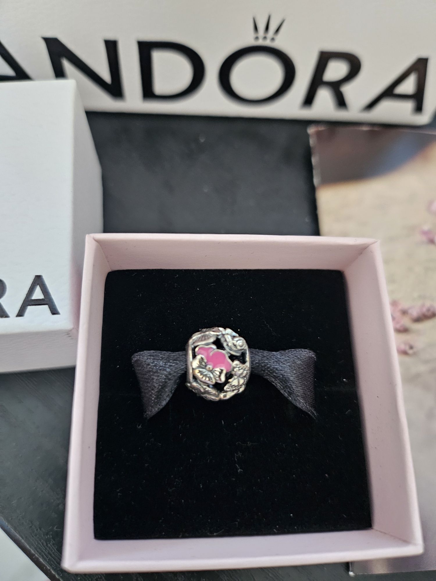 Оригинален талисман Pandora