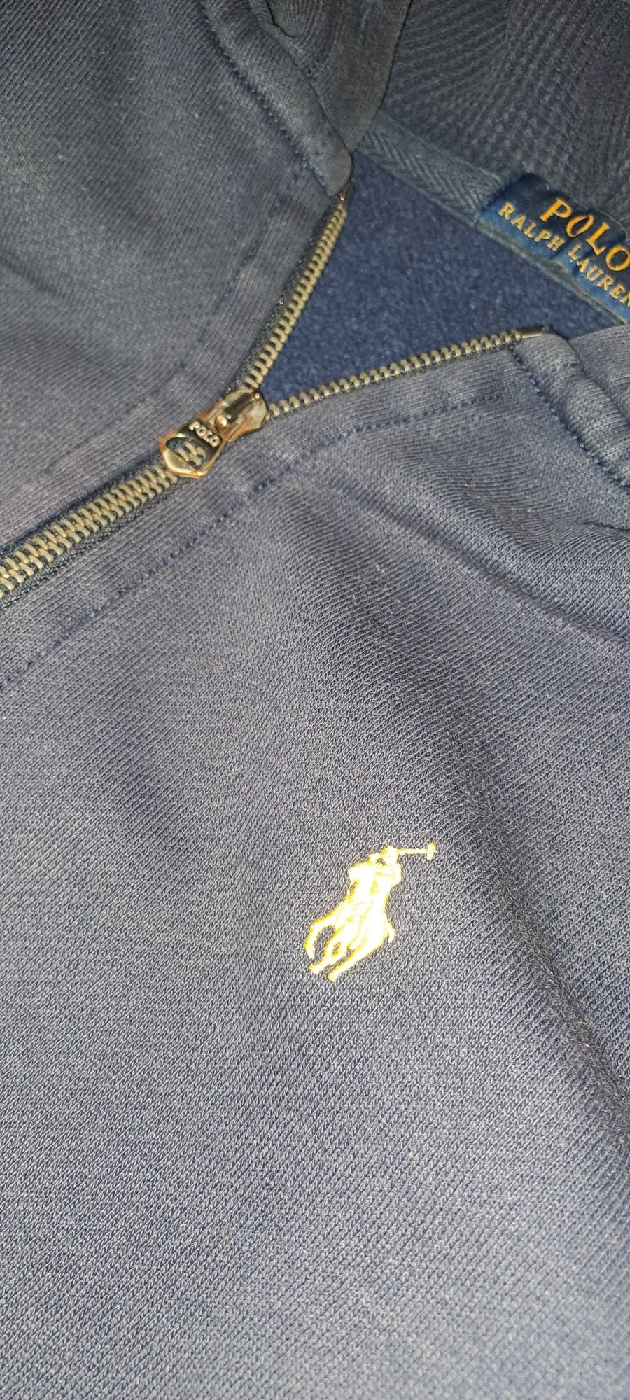 Ralph Lauren Zip Up