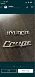 Vand emblema hyunday