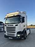 Cap tractor Scania Euro 6