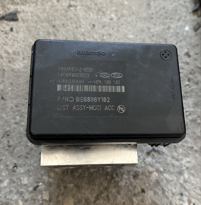 Хюндай туксон ABS помпа 2016-2020