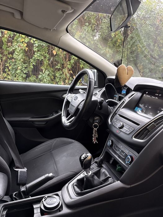 Ford Focus 1.5 TDCi 120CP