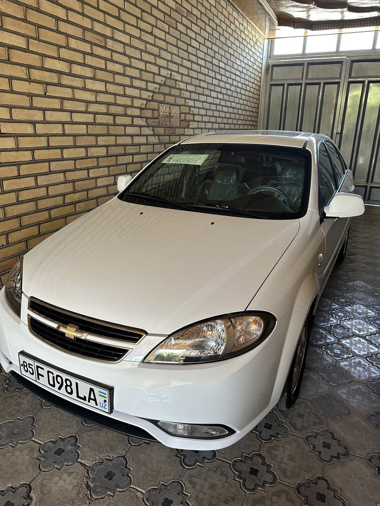 Chevrolet Jentra 2023 Oq 4500km