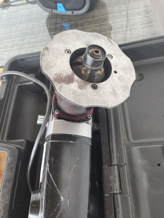 Masina de șanfrenat/ frezat  multifuncțională BM-18