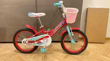 Детски Велосипед ULTRA LARISA 16 inch