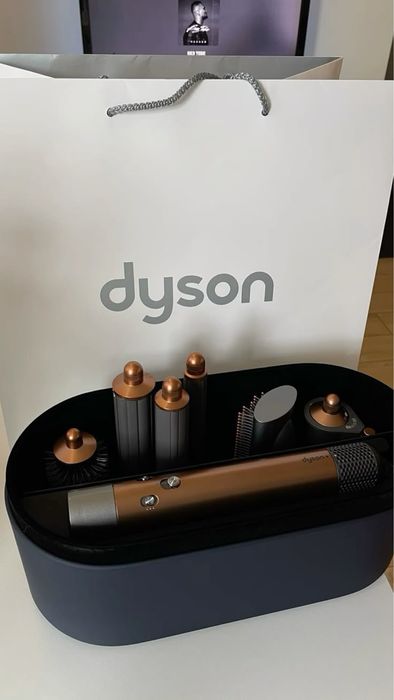 Дайсон Dyson стайлер