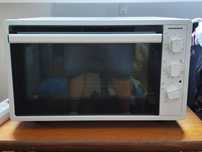 Cuptor electric Heinner 37L, 1650W, Grill, Tava, Trimmer 90m, Ca nou