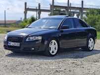 Audi A4 B7 2.0TDI 170CP