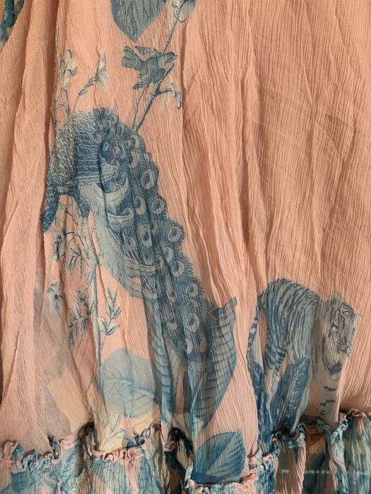 Rochie mini vaporoasa Hemnat&Nandita