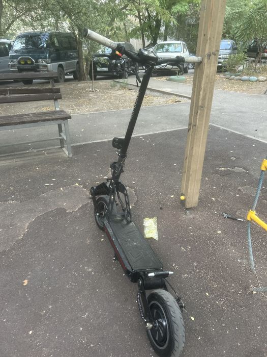 Kugoo g2 pro мощни