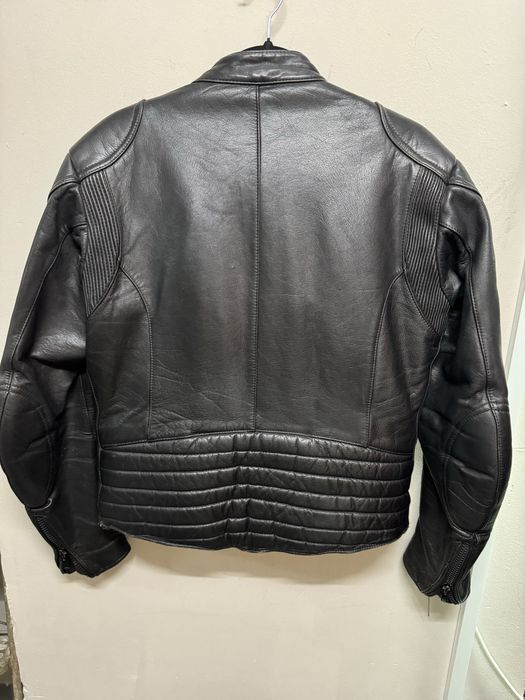 Кожено яке за мотор 50
