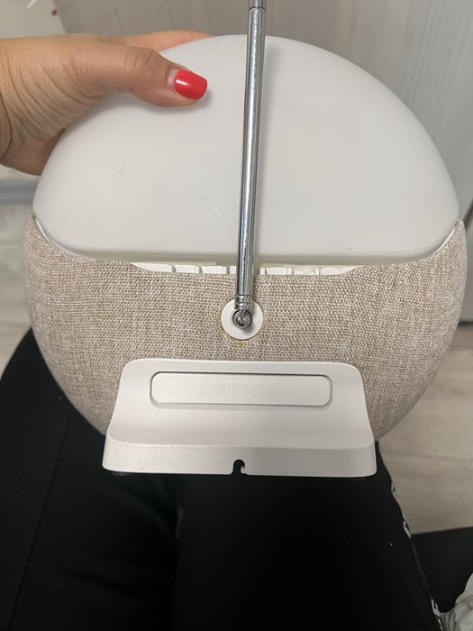 Boxa bluetooth, radio ,ceas desteptator , lumina veghe