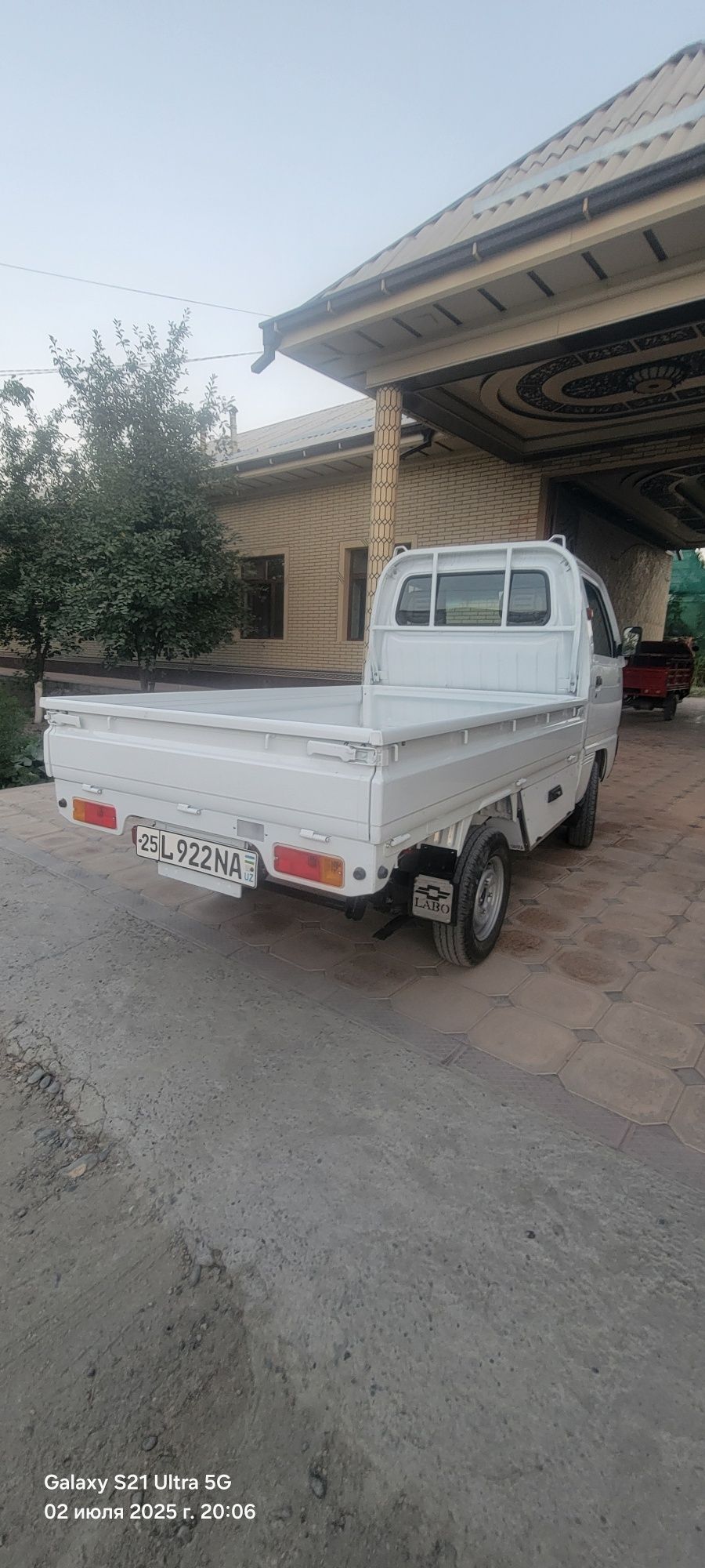 Лабо сотилади метангаз