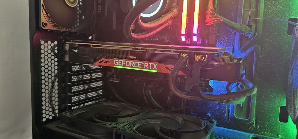 RTX 2080 Palit GamingPro OC