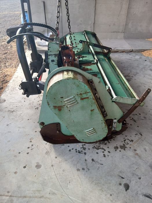 Tocator tocatoare resturi vegetale 3 metri Desvoys  defrisare