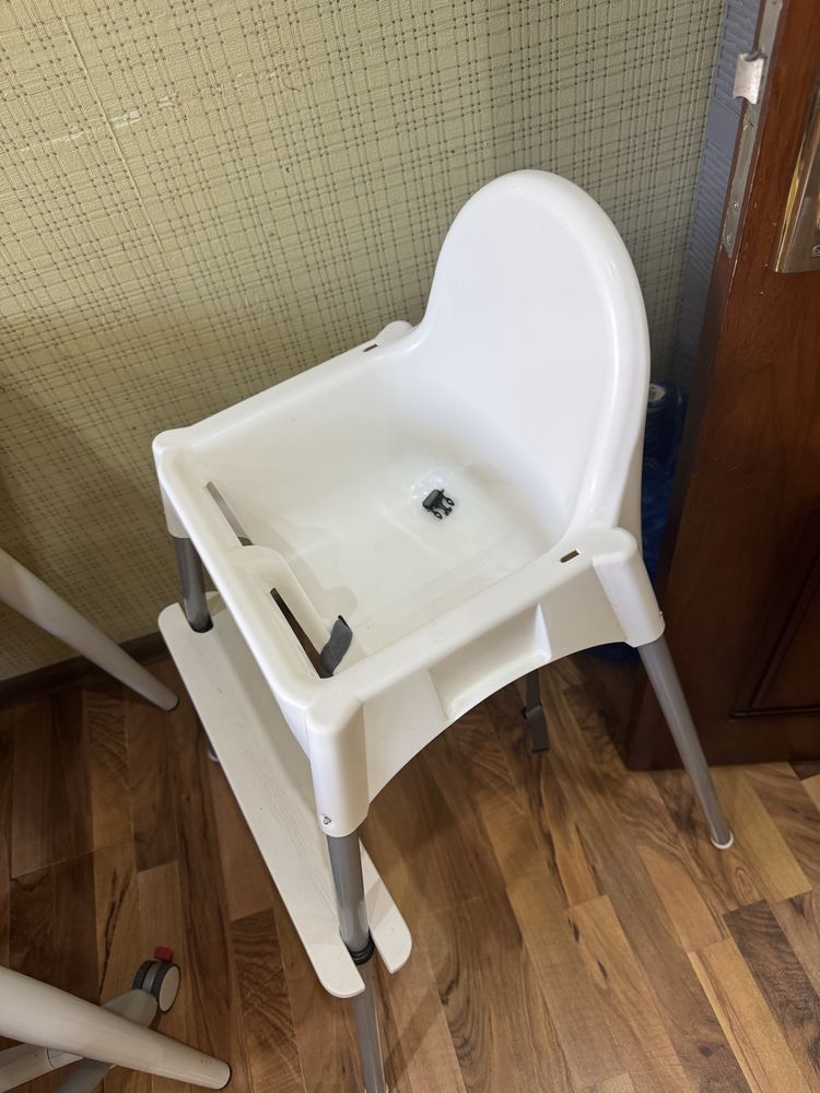 Продается детский стул ikea