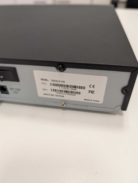 DVR 8 canale Dahua DVR0804LE-AS