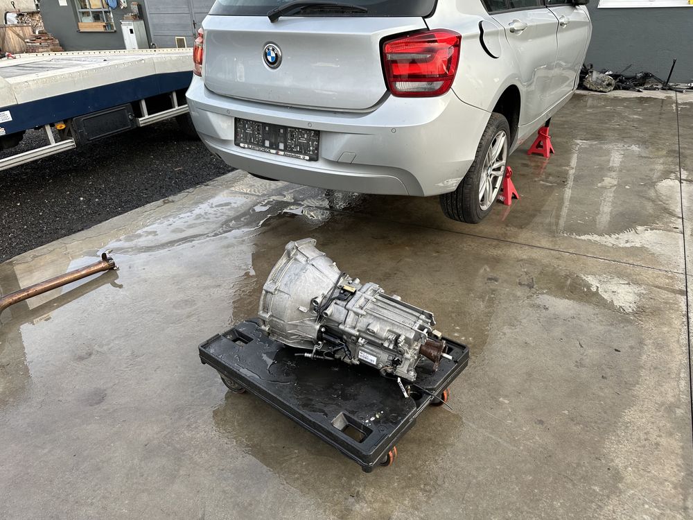 Cutie viteze manuală 6+1 trepte BMW seria1 F20 114d 2015 N47D16A