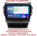 Navigatie Hyundai ix 45 Santa Fe din 2012 - 2017  Garantie 2GB 4GB 8GB
