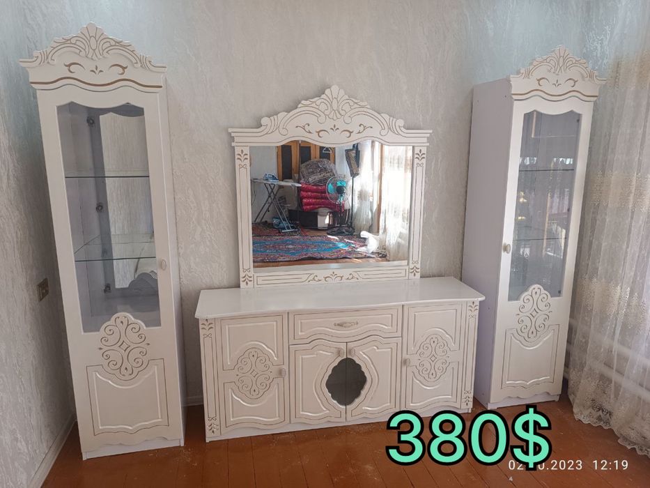 Mebel seh penal kamod