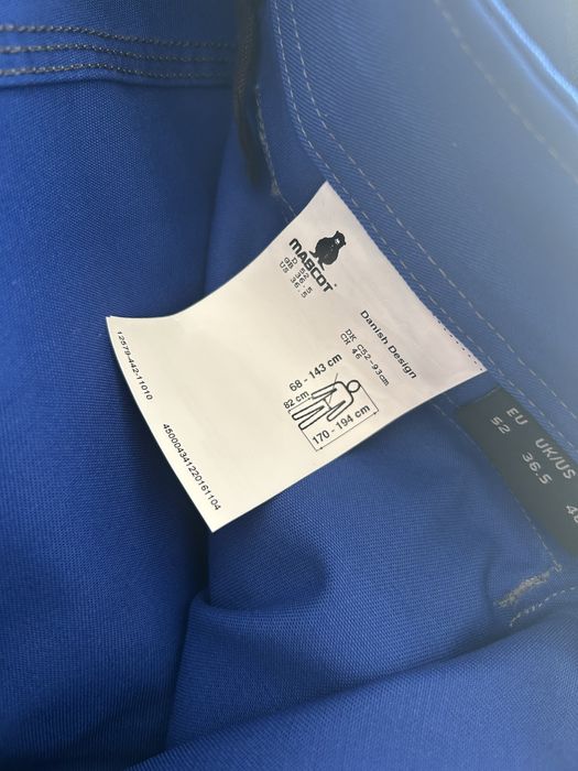 Jachetă de muncă Mascot Safe Unique Mainz