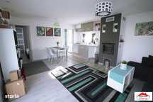 Teren 10 arii cu casa pe cadre metalice zona Panait Cerna