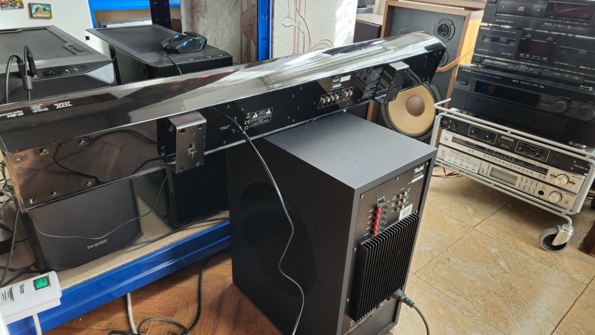 Саундбар Teufel 51 THX