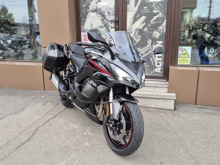 Kawasaki Ninja 1000SX ABS Tourer 2022 ~ Garantie ~