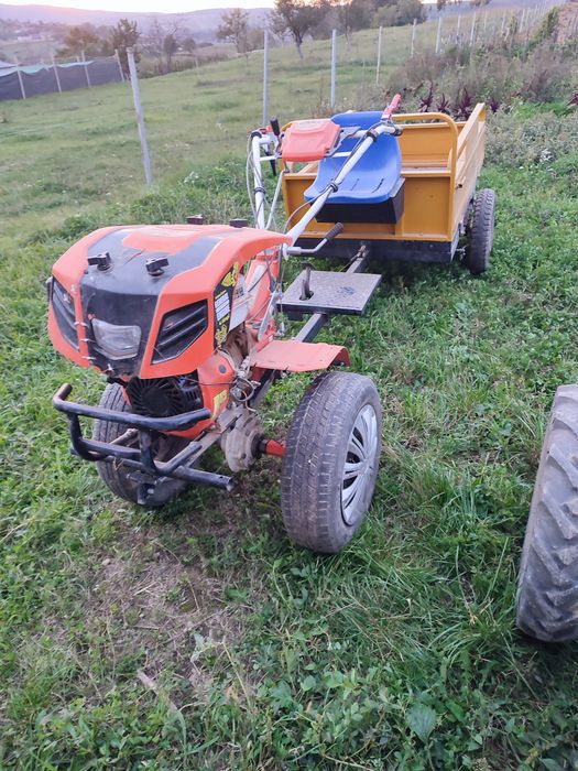 Motocultor Ruris