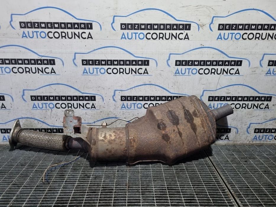 Reciclare catalizator Dacia Duster 1.5 Dci 2010 - 2013 81kW 110CP Euro5 (1304)