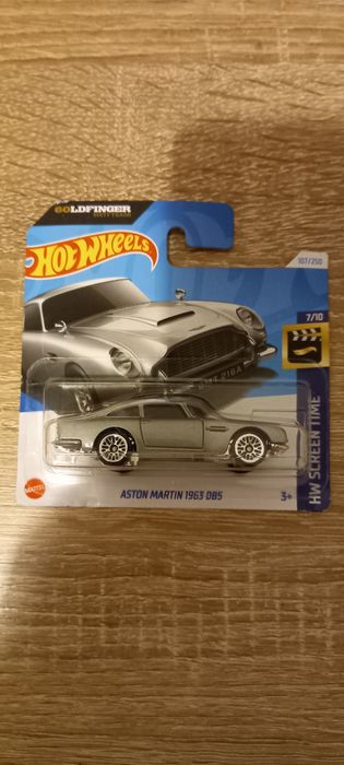 Hot wheels Screen time