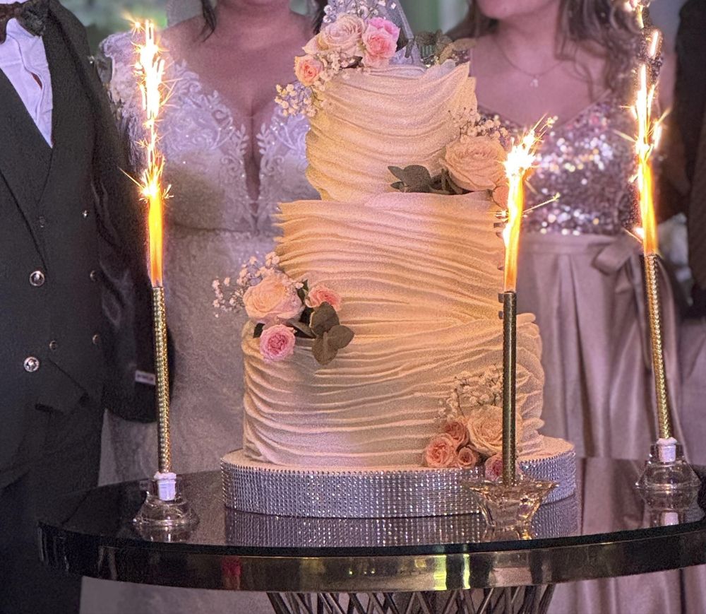 Macheta tort nunta