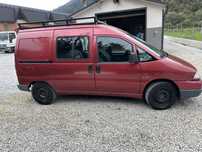 Vand fiat scudo 2.0
