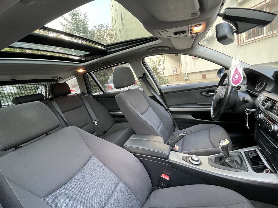 Bmw seria 3 2009 2.0 Diesel