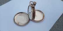 Ceas de buzunar Waltham USA art deco