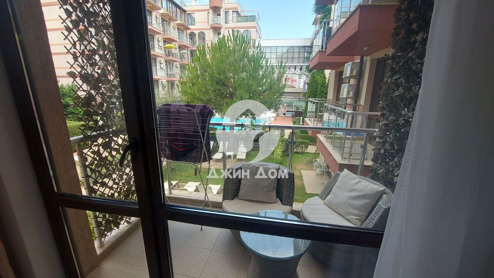 Продава се Едностаен апартамент в к.к. Слънчев бряг - 47 кв.м за 1298 €/кв.м - Снимка #7