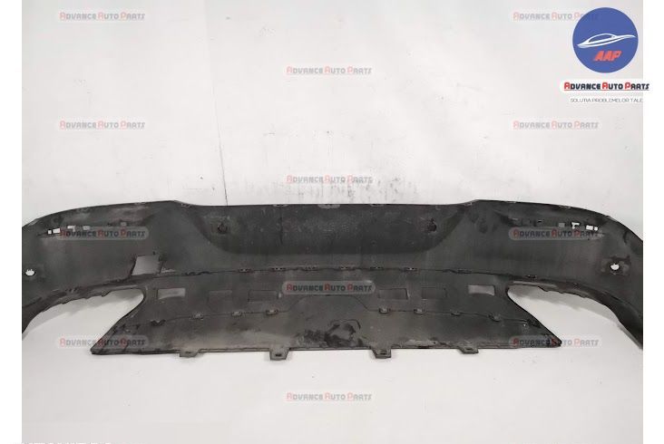 Спойлер Задна Броня оригинален със сензори Мерцедес-Бенц / Mercedes-Be